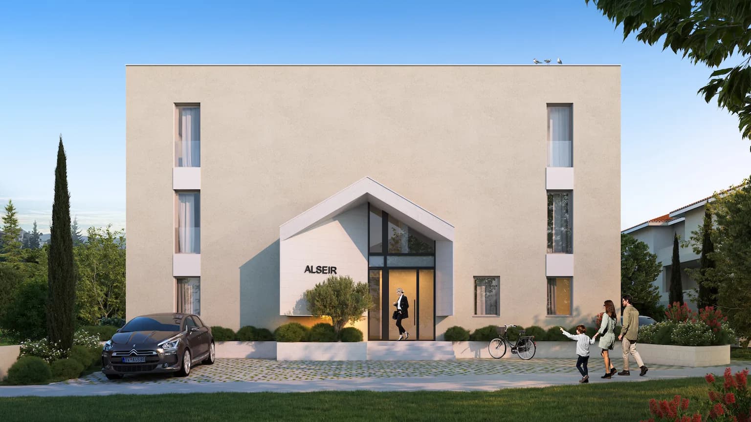 Alseir Dumidran 149-5, Apartment S2