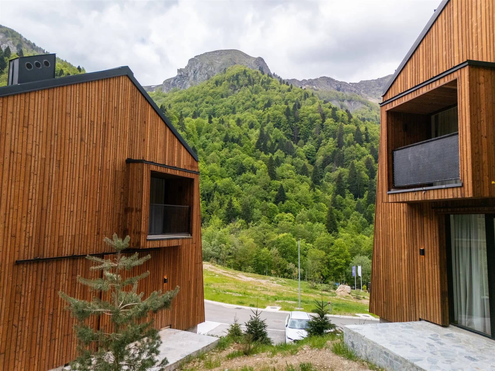 Mountain Retreat by Dukley, Type 3 Residence